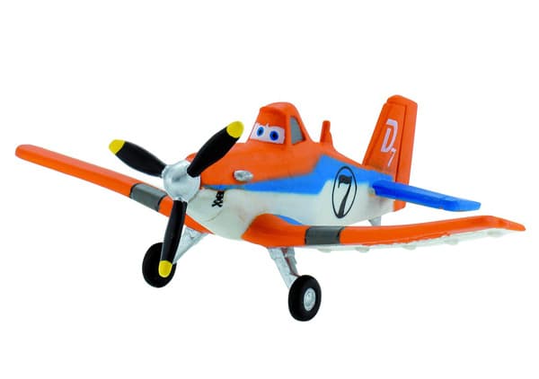 Bullyland Disney Figurica Avioni - Dasti