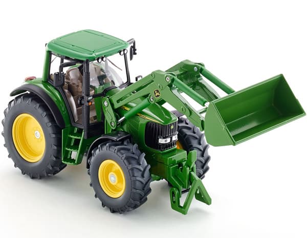 Siku Traktor John Deere sa utovarivačem 3652
