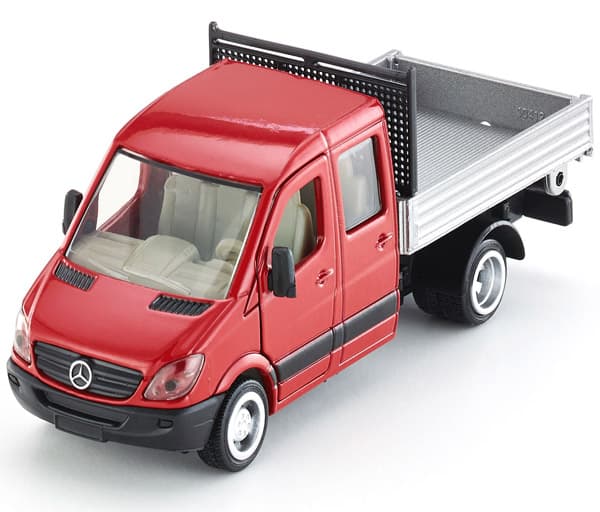 Siku kamion putar Mercedes Sprinter 3538