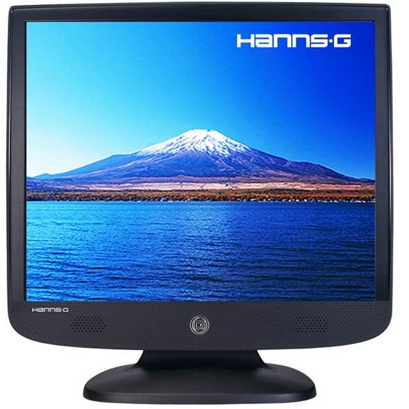 HANNS.G HQ-191DP - TFT 19 inča