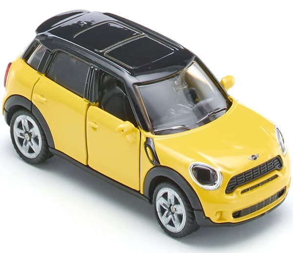 Siku Autić Mini Countryman 1:55 1454