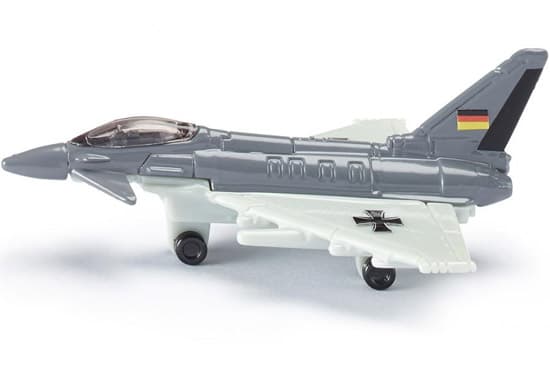 Siku Borbeni avion Jet Fighter 0873