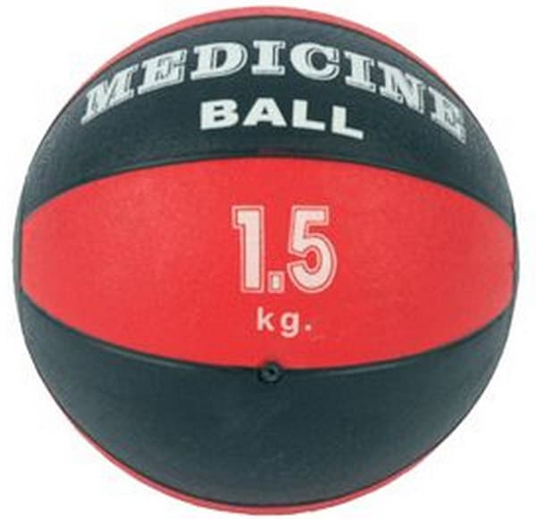 MSD Mambo medicinska lopta 1.5 kg Medicinka 5001