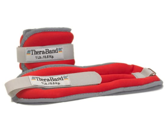 Thera Band Tegovi za zglobove sa trakom za fiksaciju 2x450g 25870