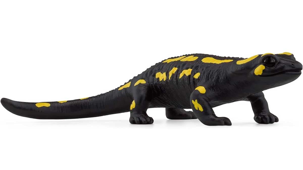 Schleich Figure Divlje životinje - Šareni daždevnjak 14870