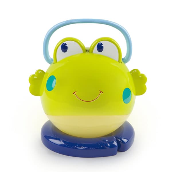 Bright Starts 3u1 Muzička lampa - projektor za dečju sobu Lily pad