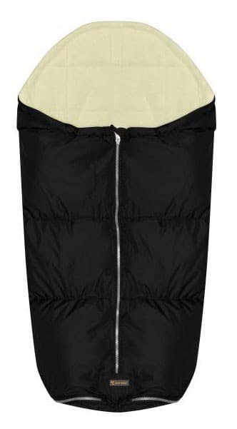 Bertoni Lorelli Zimska navlaka - footmuff za kolica - black