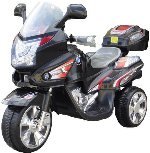 Motor na akumulator 3188 crni