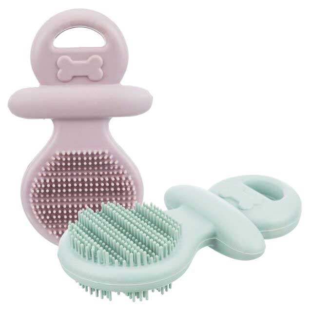Trixie Junior Igračka za psa Cucla od prirodne gume 9cm 33342