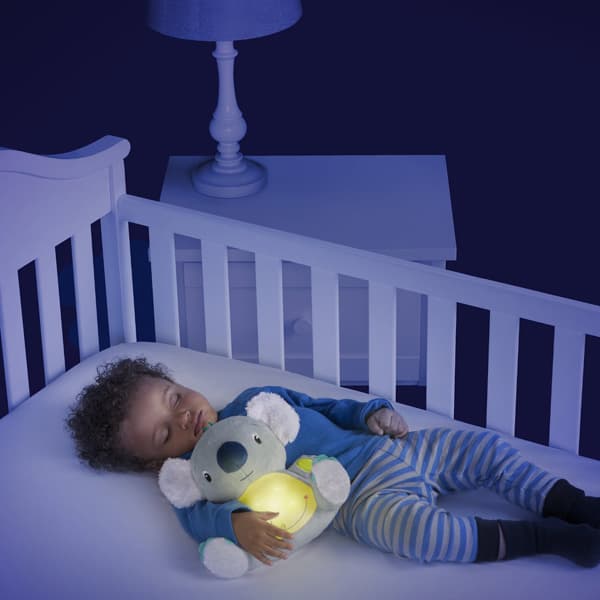 Bright Starts Muzička lampa - plišana igračka Koala