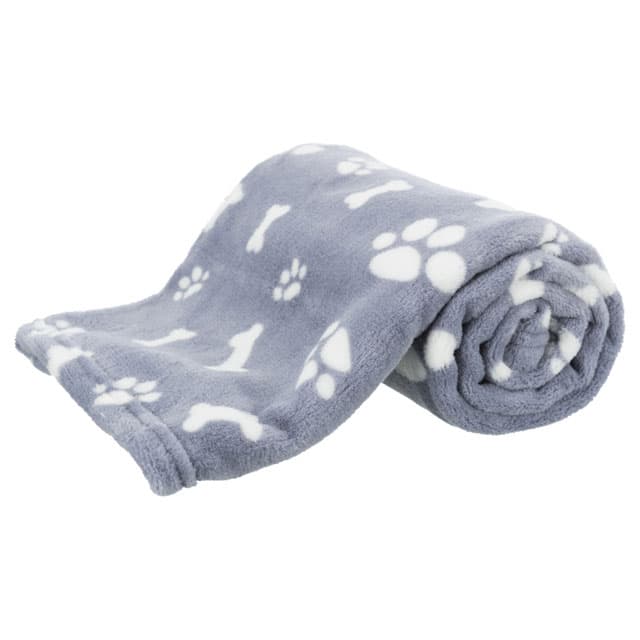 Trixie Ćebe za pse Kenny Blue 100cm 37091