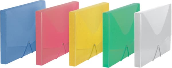 PVC Fascikla A4 za 300 listova 5 komada 04CJ60Q
