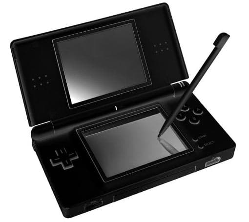 Nintendo DS Lite Black