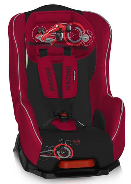 Bertoni Lorelli Autosedište Pilot+ Red Racing 10070141453