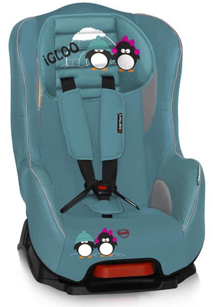 Bertoni Lorelli Autosedište Pilot+ Aquamarine Igloo 10070141454