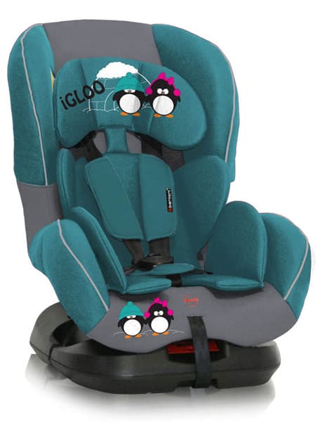 Bertoni Autosedište Concord Aquamarine Igloo 10070161454