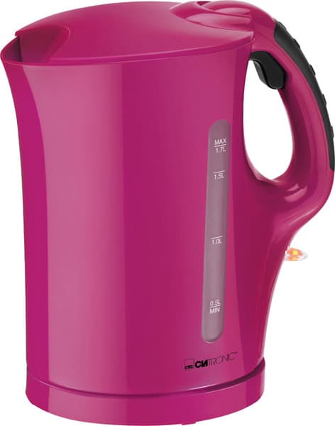 Clatronic električni bokal - ketler WK 3445 ljubičasti