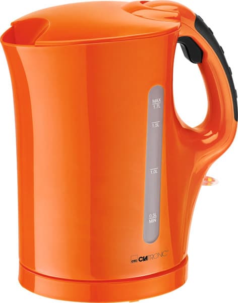 Clatronic električni bokal - ketler WK 3445 narandžasti