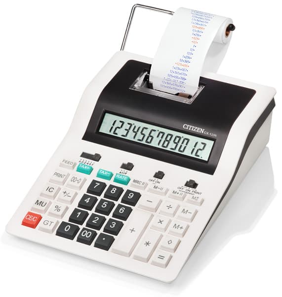 Računska mašina Citizen CX-123N 12 cifara 05RMC123
