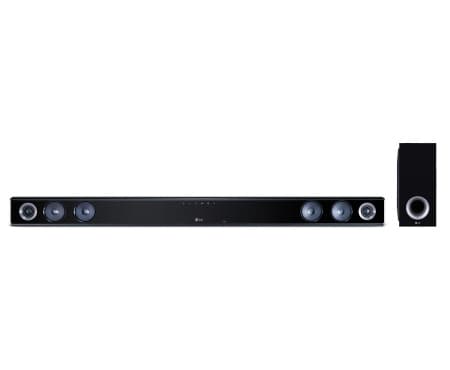 LG Speaker bar NB300 - Svi zvuci u jednom uređaju!