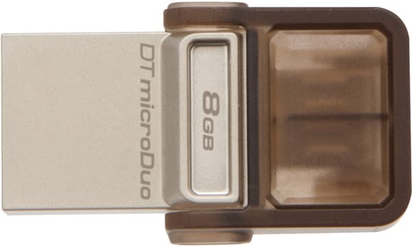 USB flash memorija Kingston DataTraveler microDuo DTDUO/8GB