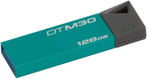 Kingston 128 GB USB 3.0 Flash Memorija DataTraveler Mini DTM30/128GB