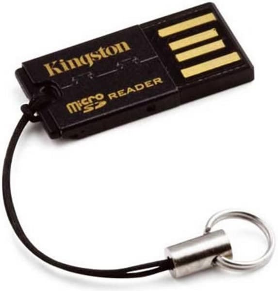microSD microSDHC microSDXC čitač kartica Kingston MobileLite 2.0 FCR-MRG2