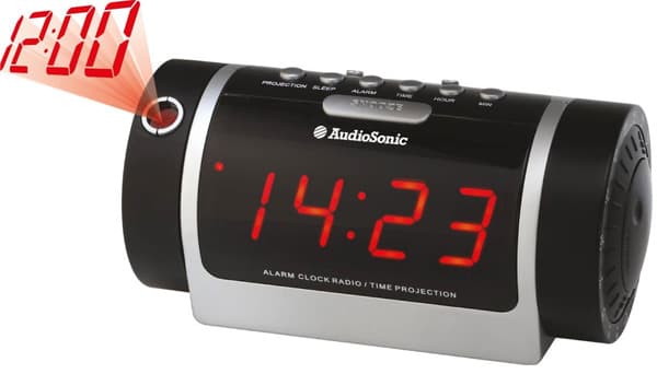 Radio sat sa projektorom Tristar Audiosonic CL-1485