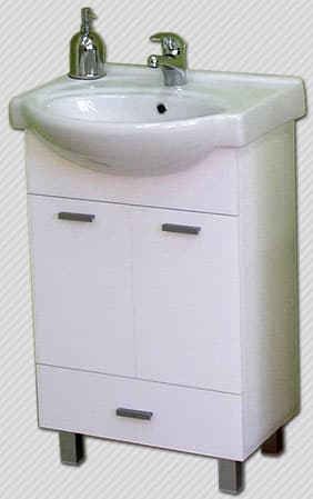 Ormarić za Kupatilo Sa Idevit Lavaboom K 550 D 1 F