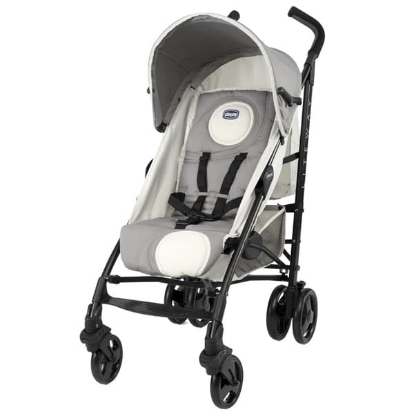 Chicco Kolica Lite Way Basic Grey 07060886470000