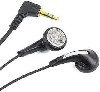 Slušalice za MP3 Hama LS-202 46202