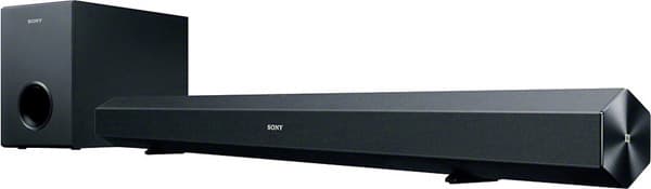 Sony Sound Bar HTCT60BT.CEL  2.1  60 W  Bluetooth® NFC