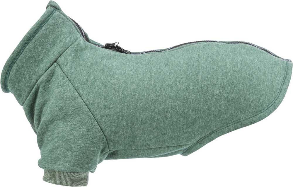Odelo za pse leđa 50cm City Style Amsterdam dark green Trixie 68717