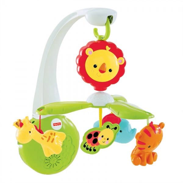Fisher Price Baby muzička vrteška FP Y6599 29912