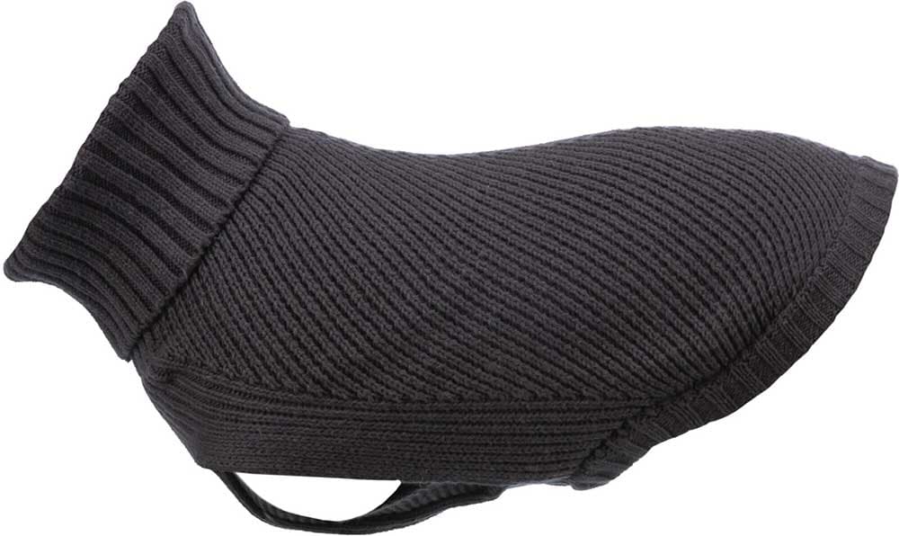 Džemper za pse leđa 33cm City Style Berlin anthracite Trixie 680163