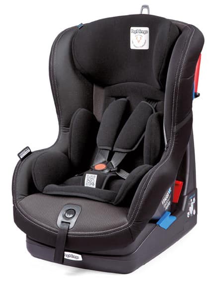 Peg Perego Autosedište za decu Viaggio 0+/1 Switchable Black P3810041318