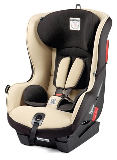 Peg Perego Peg Perego Dečje autosedište Viaggio1 Duo-Fix K Sand