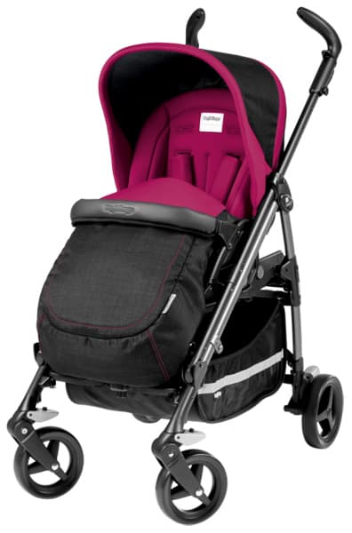 Peg Perego Kolica Si Switch Completo Fleur