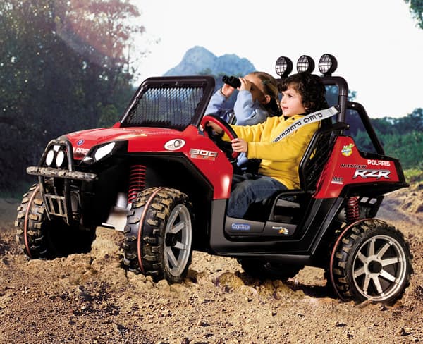 Peg Perego Džip na akumulator Polaris Ranger RZR IGOD0516 P75240516