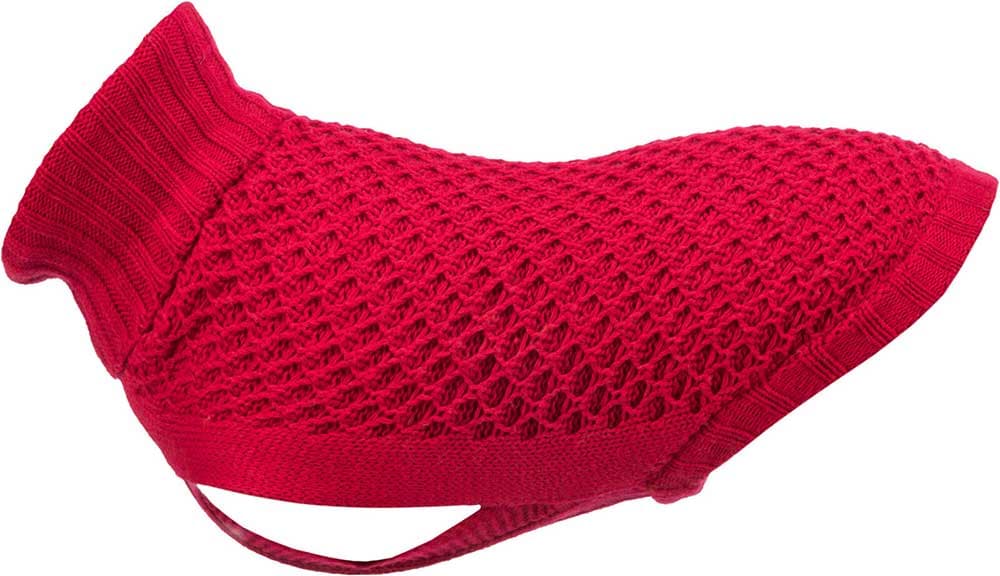 Džemper za psa Norwood red vel M leđa 45cm Trixie 680078