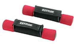 Teg za aerobik 2 x 1,0kg (K7273-100)