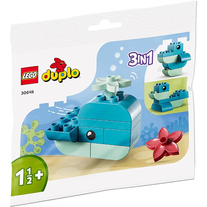 LEGO® DUPLO® Kocke 3u1 Kit 30648