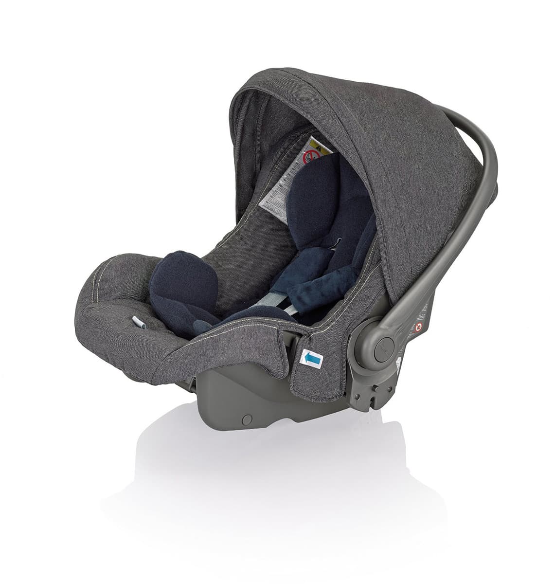 Inglesina Autosedište Huggy Multifix Jeans 5120783