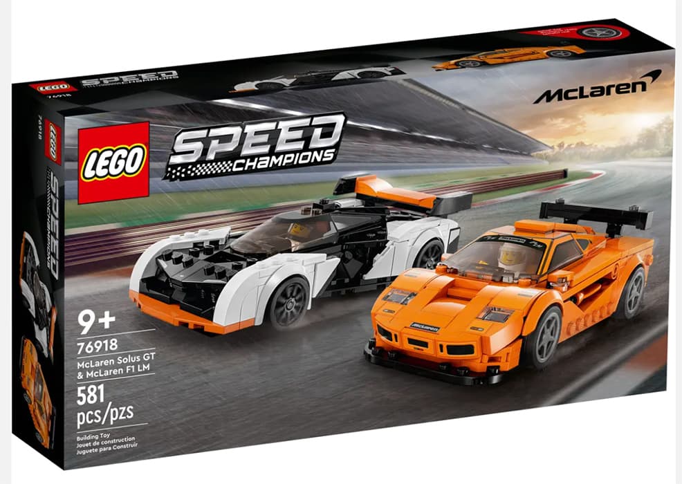 LEGO® Speed Champions