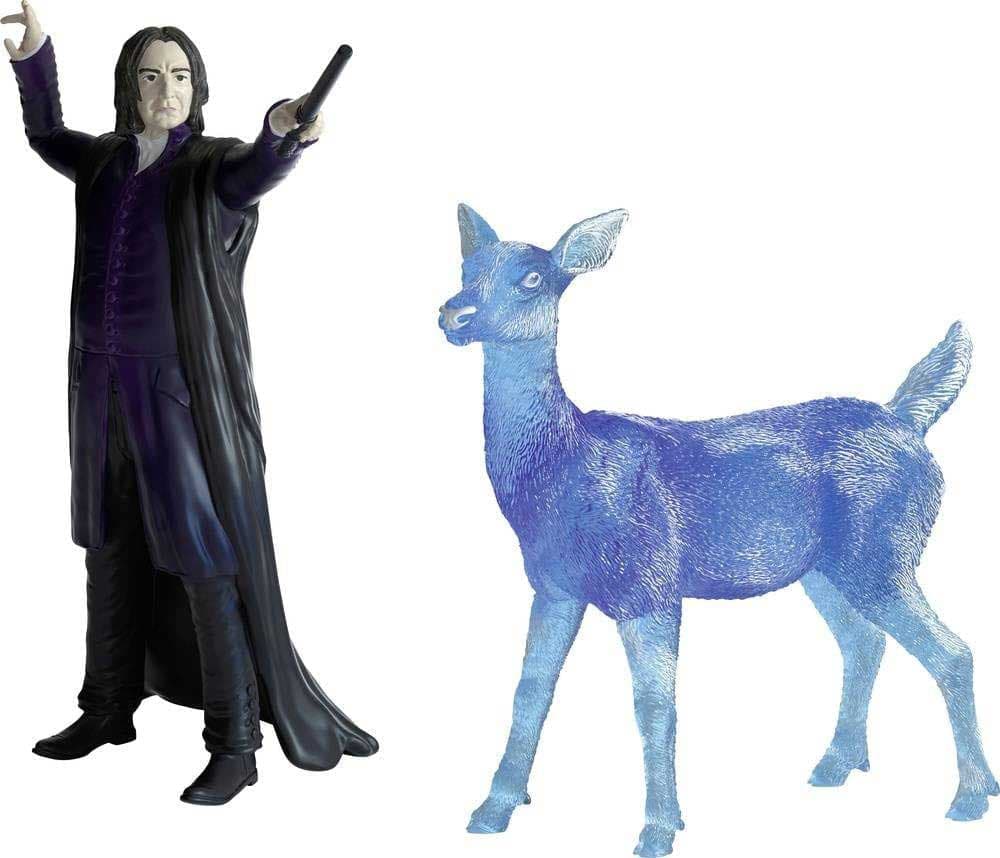 Schleich® Harry Potter™ figure Profesor Snejp i Patronus 42683