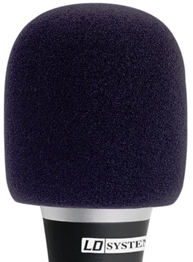 LD Systems D913BLK sundjer za mikrofon
