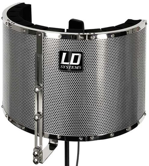 LD Systems RF 1 paravan za mikrofon