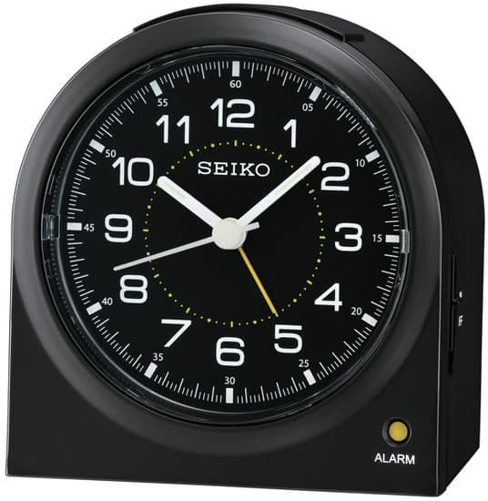 Seiko budilnik QHE085K