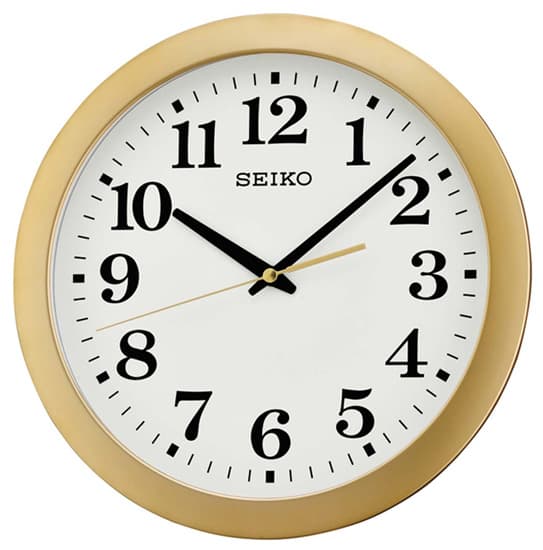 Zidni sat Seiko QXA631G