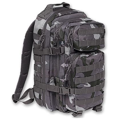 Ranac Brandit US Army Darkcamo 30 L 8007 darkcamo